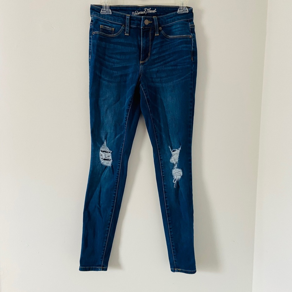 High Rise Jeggings Jeans 👖